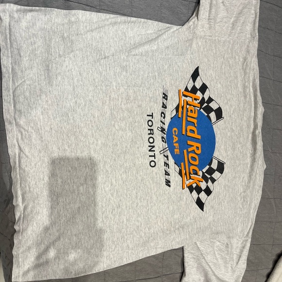 Vintage Molson Indy t-shirt (1992) - Picture 3 of 4